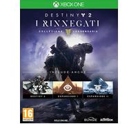 Destino 2 El Renegados Colección Legendaria Xbox One Activision Blizzard