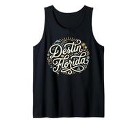 Destino Camiseta sin Mangas