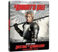 Destino de caballero (4K UHD + Blu-ray) (Ed. especial metálica) [Blu-ray]
