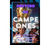 Destino de Campeones: Pequeña historia del Real Madrid para pequeños grandes madridistas.