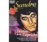 Destino De Un Capricho [USA] [DVD]
