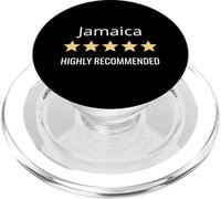Destino de Viaje Altamente Recomendado a Jamaica PopSockets PopGrip para MagSafe