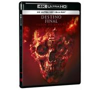 Destino Final: Lazos De Sangre [4K UHD, Blu-ray] (2025) Final Destination: Bloodlines