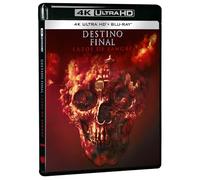Destino final: lazos de sangre (4k UHD + Blu-ray) [Blu-ray]