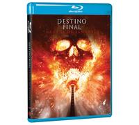 Destino final: lazos de sangre (BD) [Blu-ray]
