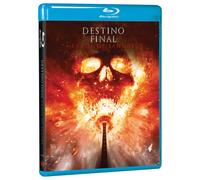 Destino Final: Lazos De Sangre [Blu-ray] (2025) Final Destination: Bloodlines