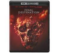 Destino final: Lazos de sangre [Blu-Ray] [Region Free] (Subtítulos en español)