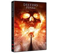 Destino final: lazos de sangre (DVD)