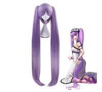 Destino Gran Orden Sthenno Euryale Medusa Peluca Cosplay Disfraz Mujeres Largo Resistente al Calor Pelo Sintético Fiesta Pelucas P-521