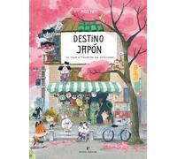 Destino Japón: Un viaje a través de las estaciones (LOS PEQUEÑOS SALVAJES)