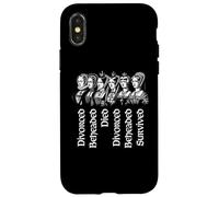 Destinos de Las Seis Esposas de Enrique VIII Carcasa para iPhone X/XS