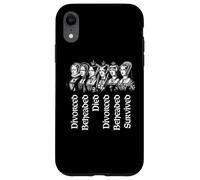 Destinos de Las Seis Esposas de Enrique VIII Carcasa para iPhone XR