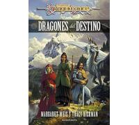 Destinos nº 02/03 Dragones del Destino (D&D Dragonlance)
