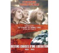 Destins croisés d'une libération 1944-1945 [Francia] [DVD]