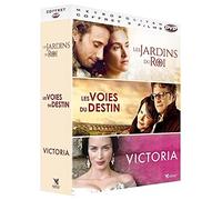 Destins de femme : Les Jardins du Roi + Les Voies du destin + Victoria - Les jeunes années d'une reine [Francia] [DVD]