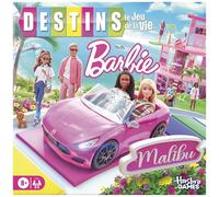 Destins El Juego de la Vida: edición Barbie, Juego de Meseta - Versión en francés