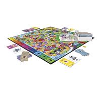 Destins El Juego de la Vida, Juego de Mesa para la Familia, de 2 a 4 Jugadores, para niños, a Partir de 8 años, con peones Coloridos (versión Holandesa)