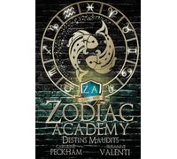 Destins Maudits: 3 (Zodiac Academy)
