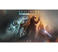 Destiny 2: Año de la Profecía Edición Definitiva Steam Europe & US & Canada PC