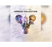 Destiny 2: Armory Collection (30th Anniv. & Forsaken Pack) (DLC) (PC) Steam Key - GLOBAL