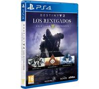 Destiny 2 Colección Legendaria Juego para Consola Sony PlayStation 4 [PAL ES]