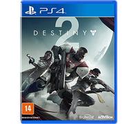 Destiny 2 - Day One Edition (English/Arabic Box) (PS4) (PS4)