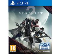 Destiny 2 + Emote Digital: Salut Militaire (exclusif Amazon) - PlayStation 4 [Importación francesa]