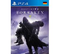 Destiny 2 Forsaken PS4 (Germany)