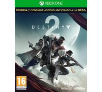 Destiny 2 Juego para Consola Microsoft XBOX One [PAL ESPAÑA]