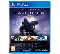 Destiny 2: Los Renegados Colección Legendaria