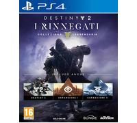 Destiny 2 Los Renegados Colección Legendaria PS4 Playstation 4