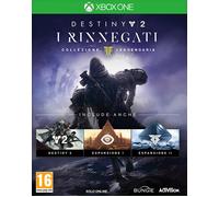 Destiny 2 Los Renegados Colección Legendaria XBOX ONE ACTIVISION BLIZZARD