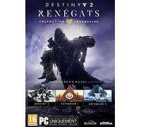 Destiny 2 : Renégats - Collection Légendaire [Importación francesa]