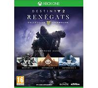 Destiny 2 : Renégats - Collection Légendaire - Xbox One [Importación francesa]