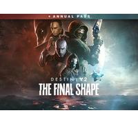 Destiny 2: The Final Shape + Annual Pass (DLC) (PC) Steam Account - GLOBAL