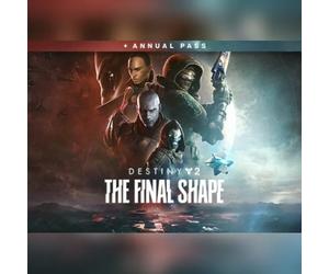 Destiny 2: The Final Shape + Annual Pass (DLC) (Xbox One / Xbox Series X|S) Xbox Live Key - EU