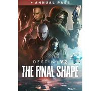 Destiny 2: The Final Shape + Annual Pass Xbox (Europe & UK)