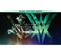 Destiny 2: The Witch Queen Deluxe + Bungie 30th Anniversary Bundle Steam Worldwide PC