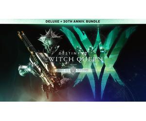 Destiny 2: The Witch Queen Deluxe + Bungie 30th Anniversary Bundle Steam Worldwide PC