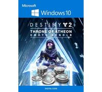 Destiny 2: Throne of Atheon Emote Bundle (DLC) - Windows 10 Store Key EUROPE