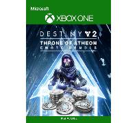 Destiny 2: Throne of Atheon Emote Bundle (DLC) XBOX LIVE Key EUROPE