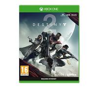 Destiny 2 with Salute Emote (Exclusive to Amazon) - Xbox One [Importación inglesa]