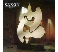 Saxon Destiny (Vinyl) 12" Album (Importación USA)