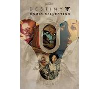 DESTINY COMIC COLLECTION HC 01