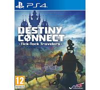 Destiny Connect: Tick-Tock Travelers for PlayStation 4