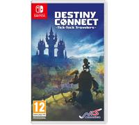 Destiny Connect: Tick-Tock Travelers Juego para Consola Nintendo Switch