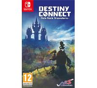 Destiny Connect Tick-Tock Travelers Nintendo SWITCH NIS AMÉRICA