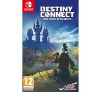 Destiny Connect: Tick Tock Travelers Nintendo Switch standard