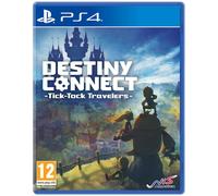 Destiny Connect: Tick-Tock Travelers (PlayStation 4)