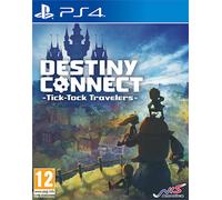Destiny Connect Tick-Tock Travelers PS4 Playstation 4 NIS AMÉRICA